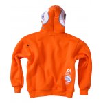 Bluza "Beats" orange