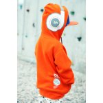 Bluza "Beats" orange