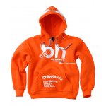 Bluza "Beats" orange