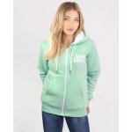 Bluza ZIP z kapturem SISTALOCA "CLS" mint