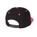 Czapka z daszkiem snapback Pink Blink