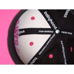 Czapka z daszkiem snapback Pink Blink