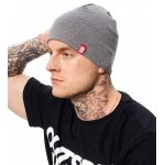 Czapka zimowa 2warstowa Outsidewear "Beanie-short" melanż