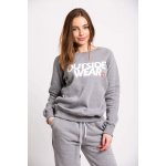 Damska Bluza Klasyczna Outsidewear "Classic" melanż