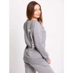 Damska Bluza Klasyczna Outsidewear "Classic" melanż