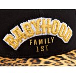 Czapka z daszkiem snapback 1st Golden Panther