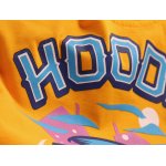 T-shirt Babyhood "Hoodini" żółty