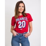 Koszulka SISTALOCA "Picante" czerwona