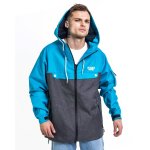 Kurtka Outsidewear "Vento" Blue