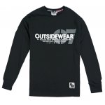 Longsleeve Outsidewear"07" czarny