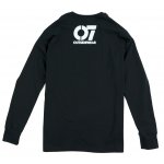 Longsleeve Outsidewear"07" czarny