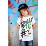 T-shirt Babyhood "BH#1" biały