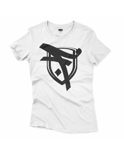 T-shirt Damski Outsidewear "Fenomen - Logo" 