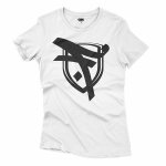 T-shirt Damski Outsidewear "Fenomen - Logo" 