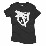 T-shirt Damski Outsidewear "Fenomen - Logo" 