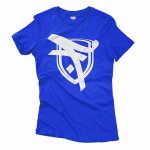 T-shirt Damski Outsidewear "Fenomen - Logo" 