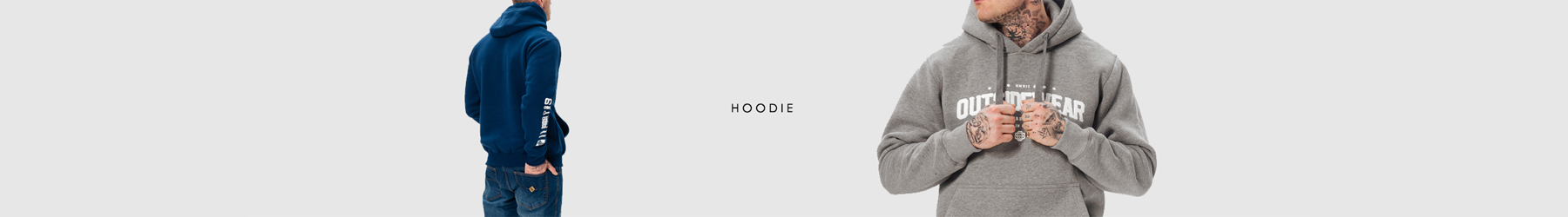 Outsidewear hoodie